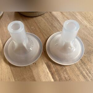 Lacteck 4th Gen BabyMotion Flange - One pair